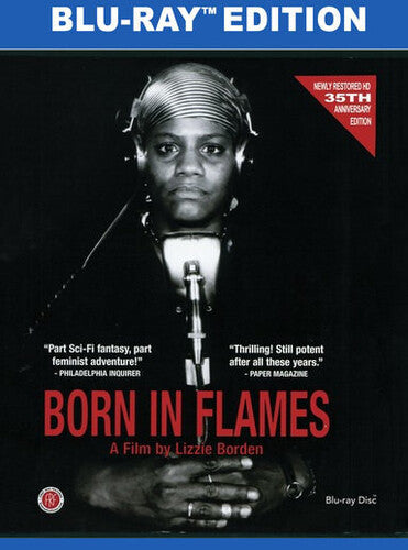 Born In Flames - Born In Flames - Blu-ray