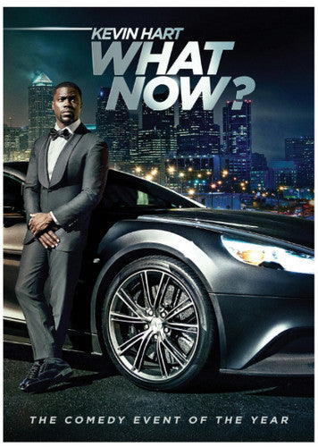 Kevin Hart: What Now - Kevin Hart: What Now - DVD