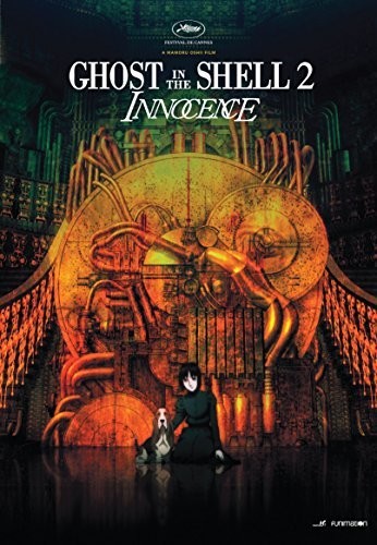 Ghost In The Shell 2: Innocence - Ghost In The Shell 2: Innocence - DVD