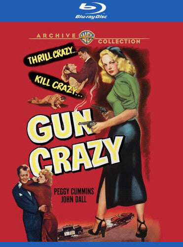 Gun Crazy - Gun Crazy - Blu-ray