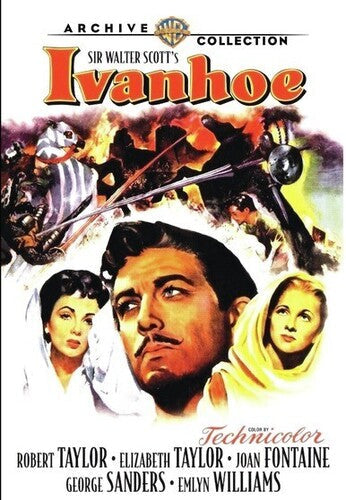 Ivanhoe - Ivanhoe - DVD