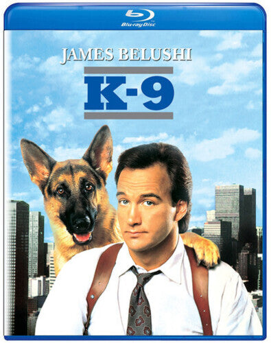 K-9 - K-9 - Blu-ray