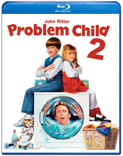 Problem Child 2 - Problem Child 2 - Blu-ray