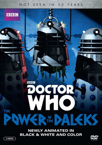 Doctor Who: Power Of The Daleks - Doctor Who: Power Of The Daleks - DVD