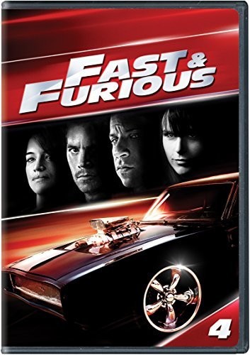 Fast & Furious (2009) - Fast & Furious (2009) - DVD