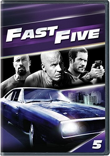 Fast Five - Fast Five - DVD