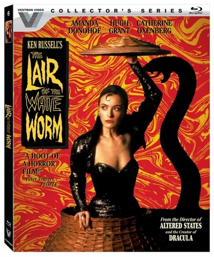 Lair Of The White Worm - Lair Of The White Worm - Blu-ray