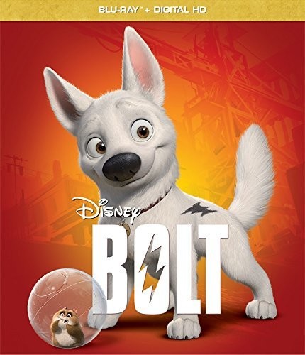 Bolt - Bolt - Blu-ray
