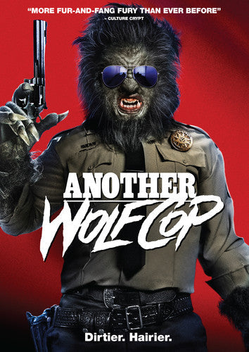 Another Wolfcop - Another Wolfcop - DVD