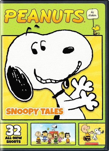 Peanuts By Schulz: Snoopy Tales - Peanuts By Schulz: Snoopy Tales - DVD