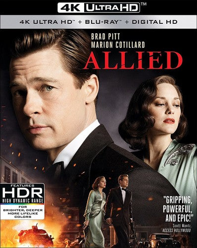 Allied - Allied - UHD