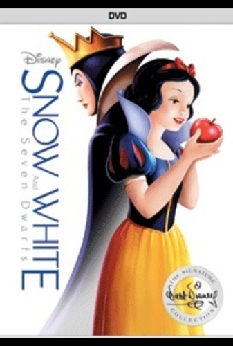 Snow White & The Seven Dwarfs - Snow White & The Seven Dwarfs - DVD