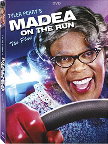 Tyler Perry's Madea On The Run - Tyler Perry's Madea On The Run - DVD