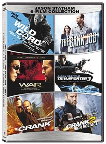 Jason Statham 6-film Collection - Jason Statham 6-film Collection - DVD