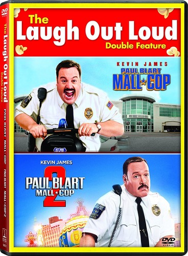 Paul Blart: Mall Cop / Paul Blart: Mall Cop 2 - Paul Blart: Mall Cop / Paul Blart: Mall Cop 2 - DVD