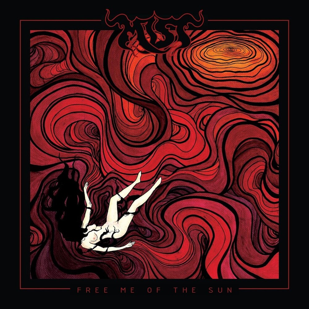 the album cover for Mist - Free Me From The Sun