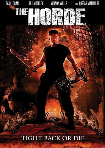 Horde - Horde - DVD