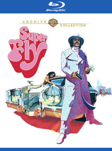 Super Fly (1972) - Super Fly (1972) - Blu-ray