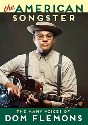 Flemons,dom - American Songster - DVD