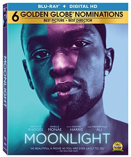 Moonlight - Moonlight - Blu-ray