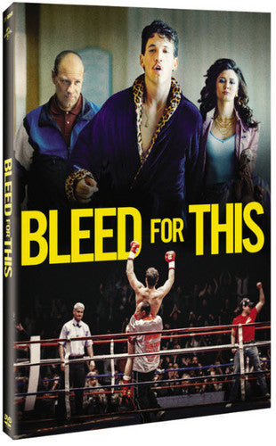 Bleed For This - Bleed For This - DVD