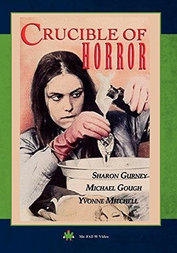 Crucible Of Horror - Crucible Of Horror - DVD