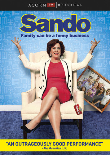 Sando: Series 1 - Sando: Series 1 - DVD