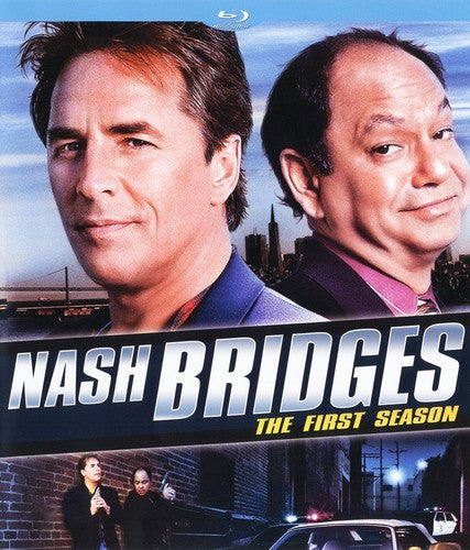 Nash Bridges: The First Season - Nash Bridges: The First Season - Blu-ray