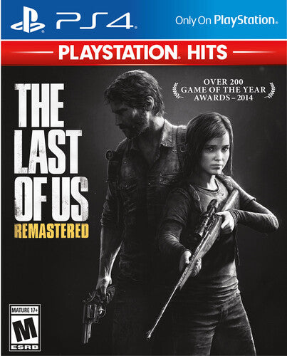 Ps4 Last Of Us Remastered-playstation Hits - Ps4 Last Of Us Remastered-playstation Hits - Video Game