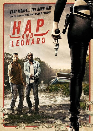 Hap & Leonard: Season 1 - Hap & Leonard: Season 1 - DVD