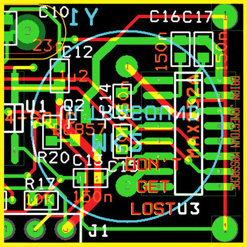 Brian Jonestown Massacre - Don't Get Lost - Music CD
