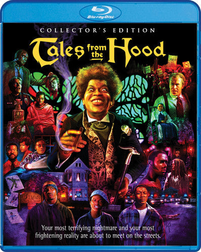 Tales From The Hood (collector's Edition) - Tales From The Hood (collector's Edition) - Blu-ray