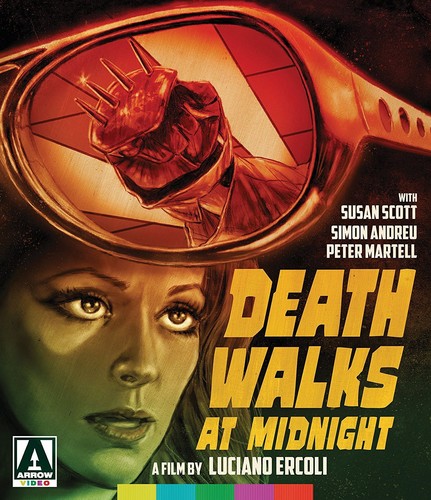 Death Walks At Midnight - Death Walks At Midnight - Blu-ray