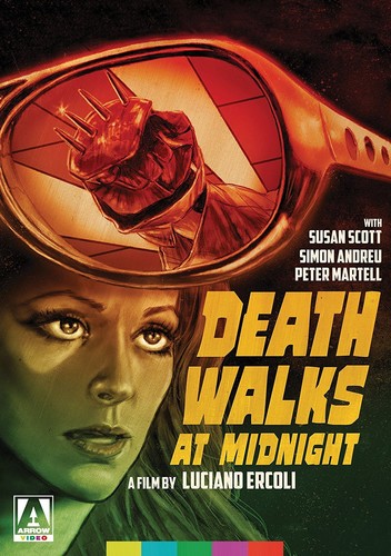Death Walks At Midnight - Death Walks At Midnight - DVD