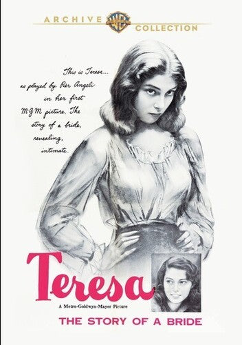 Teresa (1952) - Teresa (1952) - DVD