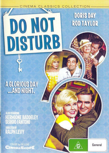 Do Not Disturb - Do Not Disturb - DVD
