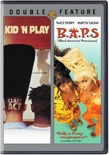 Class Act / Baps - Class Act / Baps - DVD