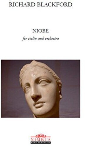Blackford - Niobe For Violin & Orchestra - Books