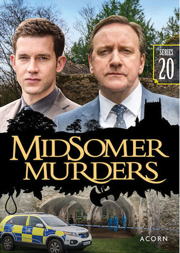 Midsomer Murders: Series 20 - Midsomer Murders: Series 20 - DVD