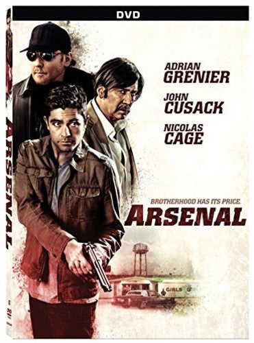 Arsenal - Arsenal - DVD