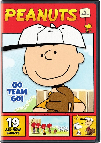 Peanuts By Schulz: Go Team Go - Peanuts By Schulz: Go Team Go - DVD
