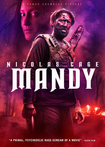 Mandy - Mandy - DVD