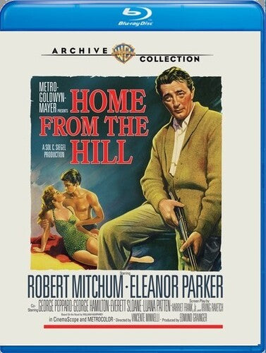 Home From The Hill (1960) - Home From The Hill (1960) - Blu-ray