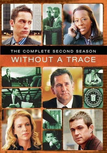 Without A Trace: Complete Second Season - Without A Trace: Complete Second Season - DVD