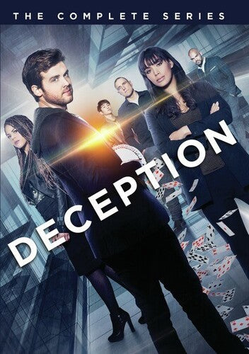 Deception: Complete Series - Deception: Complete Series - DVD