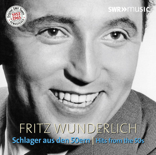 Anders / Wunderlich / Stech - Hits From The 50's - Music CD