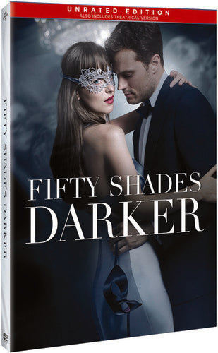 Fifty Shades Darker - Fifty Shades Darker - DVD