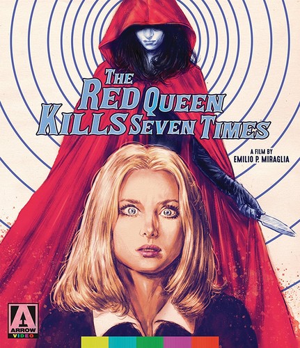 Red Queen Kills Seven Times - Red Queen Kills Seven Times - Blu-ray