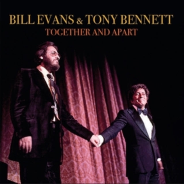 Bill & Tony Bennett Evans - Together & Apart (2CD)