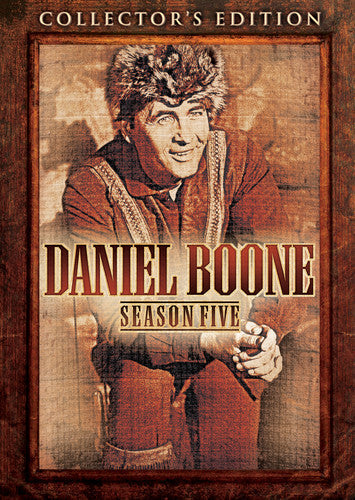 Daniel Boone: Season Five - Daniel Boone: Season Five - DVD